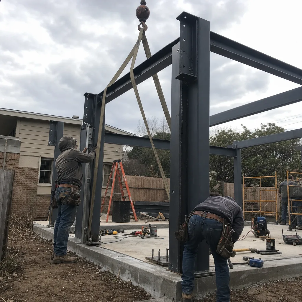 Home Addition Contractor in Euless